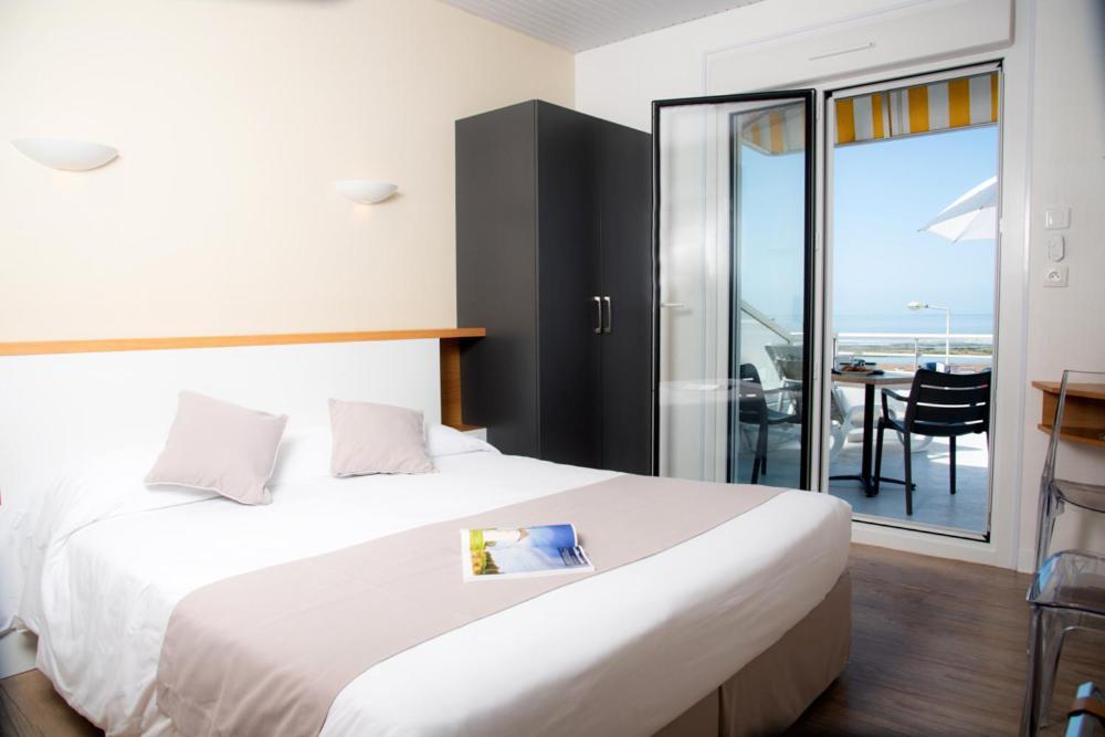 Hotel Les Dunes La Tranche-sur-Mer Ngoại thất bức ảnh