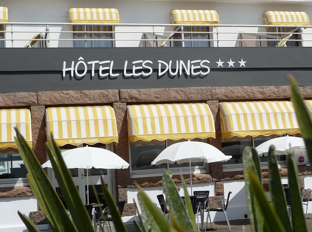 Hotel Les Dunes La Tranche-sur-Mer Ngoại thất bức ảnh