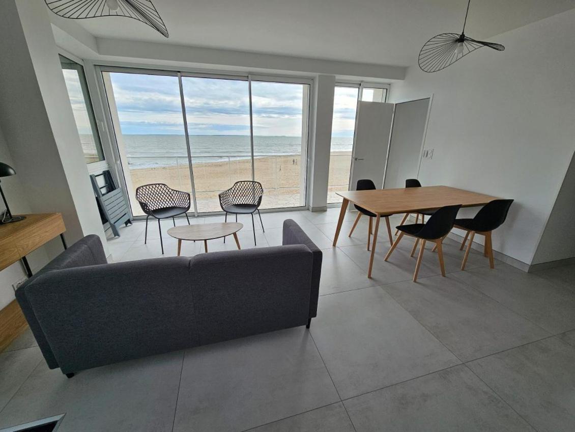 Hotel Les Dunes La Tranche-sur-Mer Ngoại thất bức ảnh