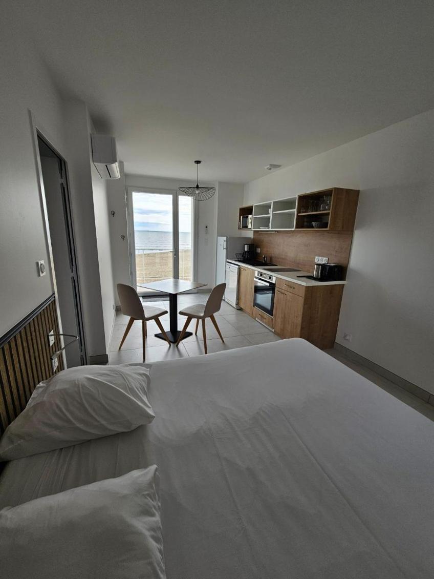 Hotel Les Dunes La Tranche-sur-Mer Ngoại thất bức ảnh